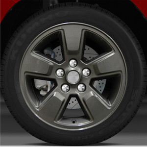 Perfection Wheel | 16-inch Wheels | 08-12 Jeep Liberty | PERF01243