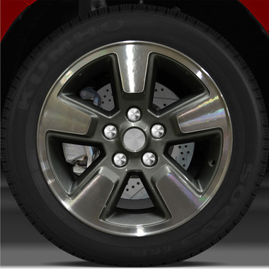 Perfection Wheel | 16-inch Wheels | 08-12 Jeep Liberty | PERF01244
