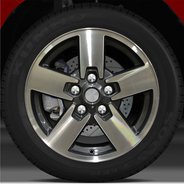 Perfection Wheel | 17-inch Wheels | 06-08 Jeep Commander | PERF01251