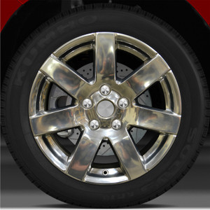 Perfection Wheel | 18-inch Wheels | 12-14 Jeep Wrangler | PERF01253