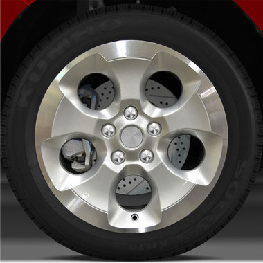 Perfection Wheel | 18-inch Wheels | 13-15 Jeep Wrangler | PERF01257