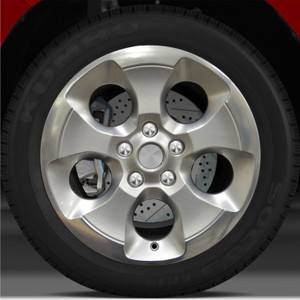 Perfection Wheel | 18-inch Wheels | 13-15 Jeep Wrangler | PERF01258