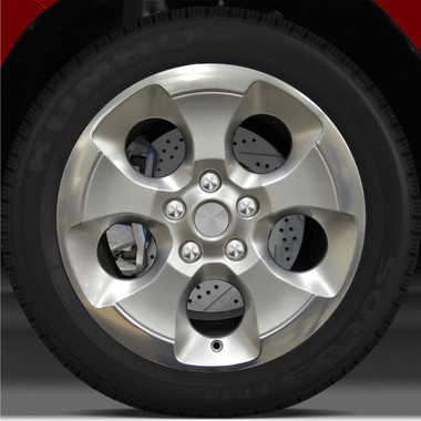 Perfection Wheel | 18-inch Wheels | 13-15 Jeep Wrangler | PERF01258