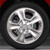 Perfection Wheel | 17-inch Wheels | 14-15 Jeep Grand Cherokee | PERF01259