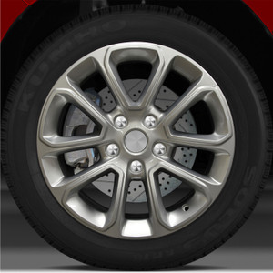Perfection Wheel | 18-inch Wheels | 14-15 Jeep Grand Cherokee | PERF01260
