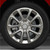 Perfection Wheel | 18-inch Wheels | 14-15 Jeep Grand Cherokee | PERF01260