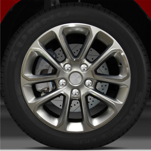 Perfection Wheel | 18-inch Wheels | 14-15 Jeep Grand Cherokee | PERF01261