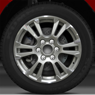 Perfection Wheel | 18-inch Wheels | 15 Ford F-150 | PERF01265
