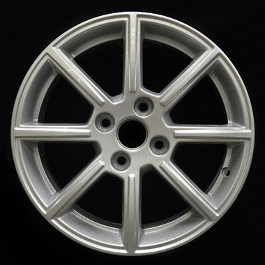 Perfection Wheel | 16-inch Wheels | 14-15 Ford Fiesta | PERF01270
