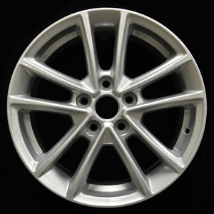 Perfection Wheel | 16-inch Wheels | 15 Ford Focus | PERF01271