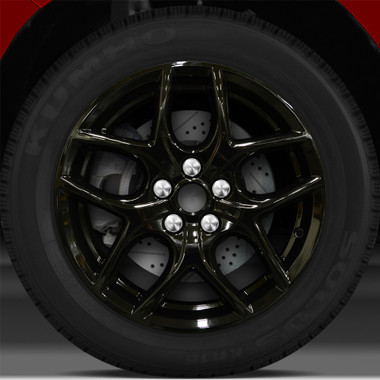 Perfection Wheel | 17-inch Wheels | 15 Ford Focus | PERF01272