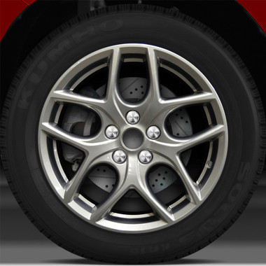 Perfection Wheel | 17-inch Wheels | 15 Ford Focus | PERF01273