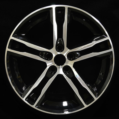 Perfection Wheel | 18-inch Wheels | 15 Ford Focus | PERF01274