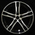 Perfection Wheel | 18-inch Wheels | 15 Ford Focus | PERF01274