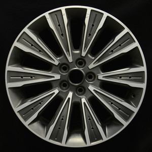 Perfection Wheel | 19-inch Wheels | 15 Lincoln MKZ | PERF01276