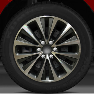 Perfection Wheel | 20-inch Wheels | 15 Lincoln Navigator | PERF01277