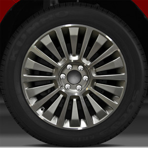 Perfection Wheel | 22-inch Wheels | 15 Lincoln Navigator | PERF01280