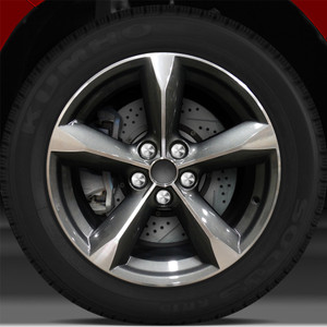 Perfection Wheel | 18-inch Wheels | 15 Ford Mustang | PERF01282