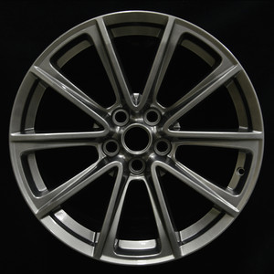 Perfection Wheel | 19-inch Wheels | 15 Ford Mustang | PERF01283