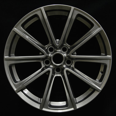 Perfection Wheel | 19-inch Wheels | 15 Ford Mustang | PERF01283