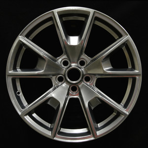 Perfection Wheel | 19-inch Wheels | 15 Ford Mustang | PERF01285