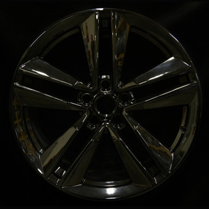Perfection Wheel | 19-inch Wheels | 15 Ford Mustang | PERF01286