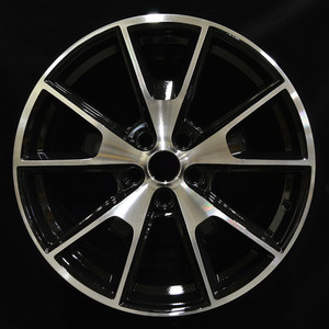 Perfection Wheel | 19-inch Wheels | 15 Ford Mustang | PERF01287
