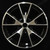 Perfection Wheel | 19-inch Wheels | 15 Ford Mustang | PERF01287