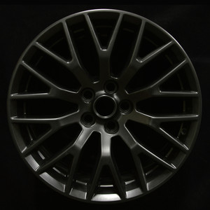 Perfection Wheel | 19-inch Wheels | 15 Ford Mustang | PERF01288