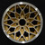 Perfection Wheel | 15-inch Wheels | 77 Pontiac LeMans | PERF01296