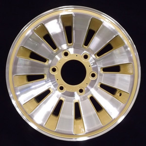 Perfection Wheel | 15-inch Wheels | 80-83 Jeep Cherokee | PERF01308