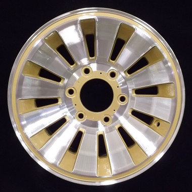 Perfection Wheel | 15-inch Wheels | 80-84 Jeep Gladiator | PERF01309