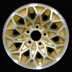 Perfection Wheel | 15-inch Wheels | 80-81 Pontiac Firebird | PERF01312