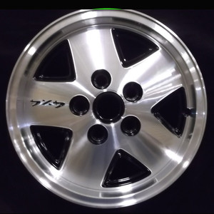 Perfection Wheel | 15-inch Wheels | 83-93 GMC S15 | PERF01327