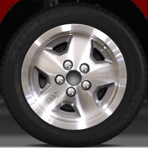 Perfection Wheel | 15-inch Wheels | 87-92 Jeep Comanche | PERF01379