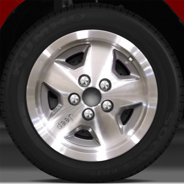 Perfection Wheel | 15-inch Wheels | 87-90 Jeep Wagoneer | PERF01380