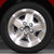 Perfection Wheel | 15-inch Wheels | 87-95 Jeep Wrangler | PERF01381