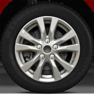 Perfection Wheel | 16-inch Wheels | 14 Nissan Altima | PERF01393