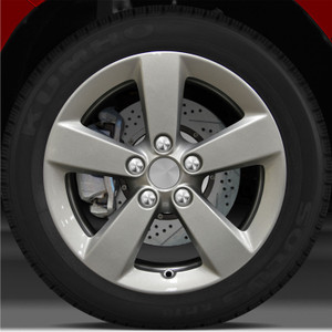 Perfection Wheel | 16-inch Wheels | 15 Dodge Dart | PERF01394