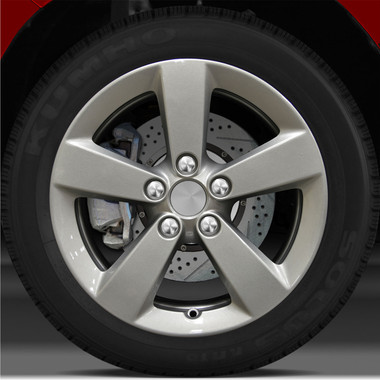 Perfection Wheel | 16-inch Wheels | 15 Dodge Dart | PERF01394