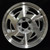 Perfection Wheel | 17-inch Wheels | 88-89 Chevrolet Corvette | PERF01400
