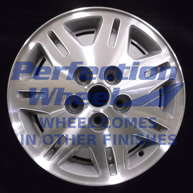 Perfection Wheel | 15-inch Wheels | 91-94 Chevrolet Lumina | PERF01403