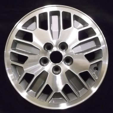 Perfection Wheel | 15-inch Wheels | 89 Dodge Caravan | PERF01407
