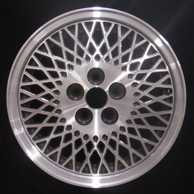 Perfection Wheel | 15-inch Wheels | 89-91 Chrysler New Yorker | PERF01412