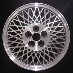 Perfection Wheel | 15-inch Wheels | 89-91 Chrysler Town & Country | PERF01413