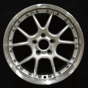 Perfection Wheel | 17-inch Wheels | 01-02 Saab 42618 | PERF01421