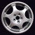 Perfection Wheel | 17-inch Wheels | 03 Lexus LS | PERF01423