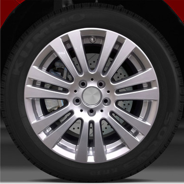 Perfection Wheel | 17-inch Wheels | 12 Mercedes C Class | PERF01427