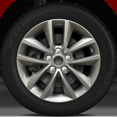 Perfection Wheel | 17-inch Wheels | 16 KIA Sorento | PERF01434