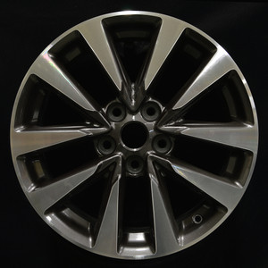 Perfection Wheel | 17-inch Wheels | 16 Nissan Altima | PERF01436
